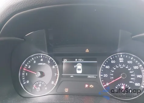 2023 Kia Forte Gt-Line z USA, uszkodzony, nr VIN 3KPF54AD8PE608449